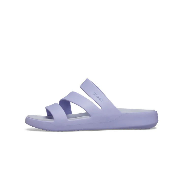 Dép Xăng Đan Nữ Crocs Getaway Strappy - Mystic Purple - Crocs™ Việt Nam