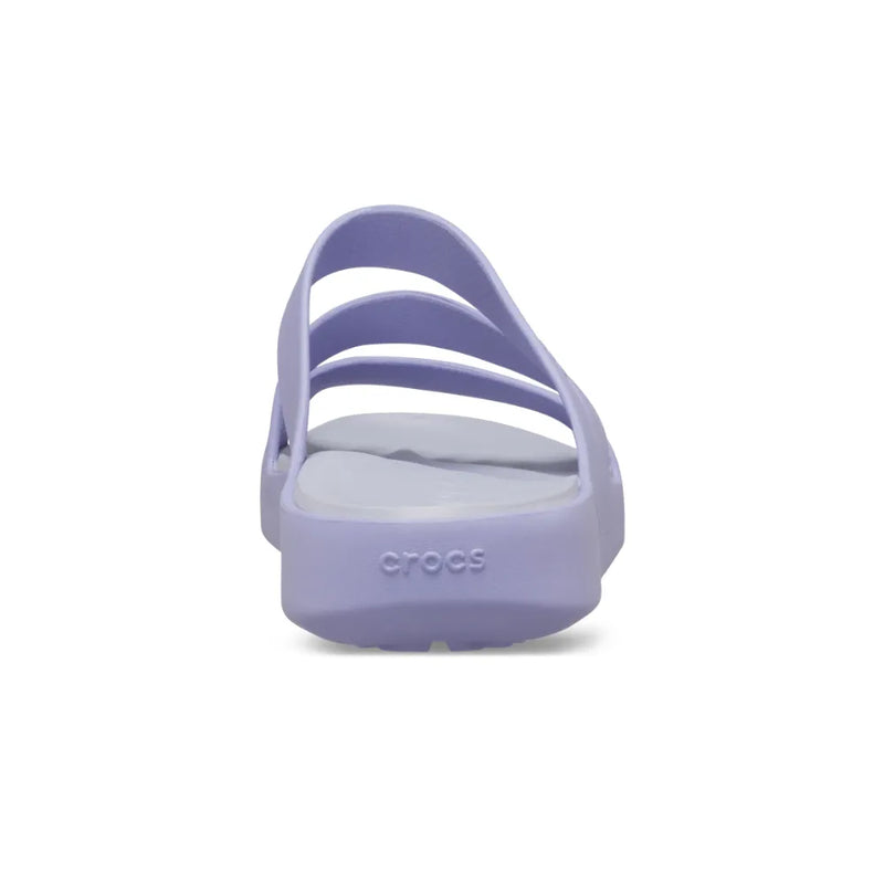 Dép Xăng Đan Nữ Crocs Getaway Strappy - Mystic Purple