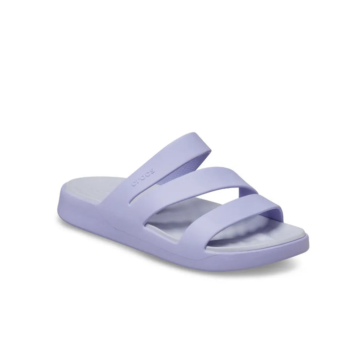 Dép Xăng Đan Nữ Crocs Getaway Strappy - Mystic Purple - Crocs™ Việt Nam