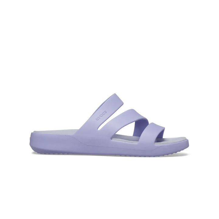 Dép Xăng Đan Nữ Crocs Getaway Strappy - Mystic Purple - Crocs™ Việt Nam