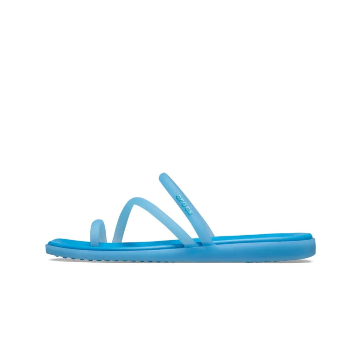 Dép Xỏ Ngón Nữ Crocs Miami Frosted Toe Loop - Tinted Glass - Crocs™ Việt Nam