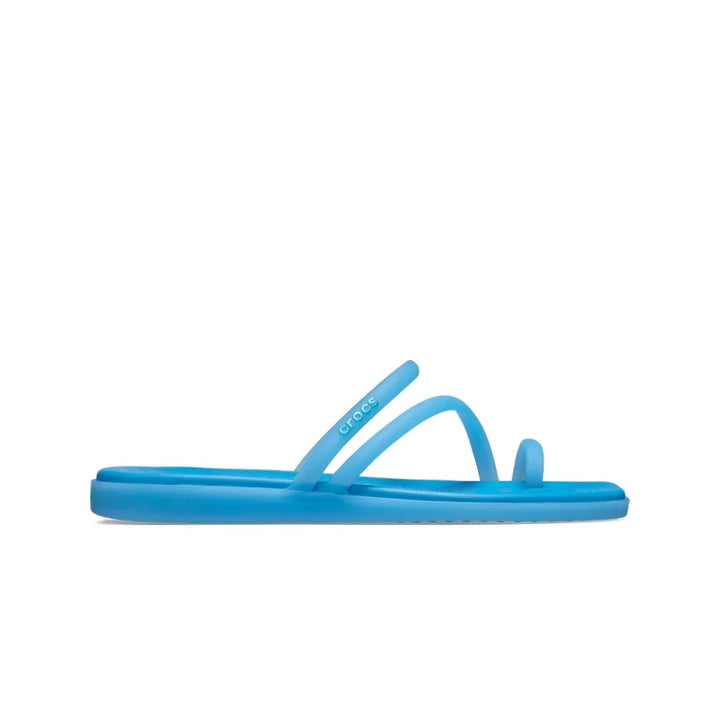 Dép Xỏ Ngón Nữ Crocs Miami Frosted Toe Loop - Tinted Glass - Crocs™ Việt Nam