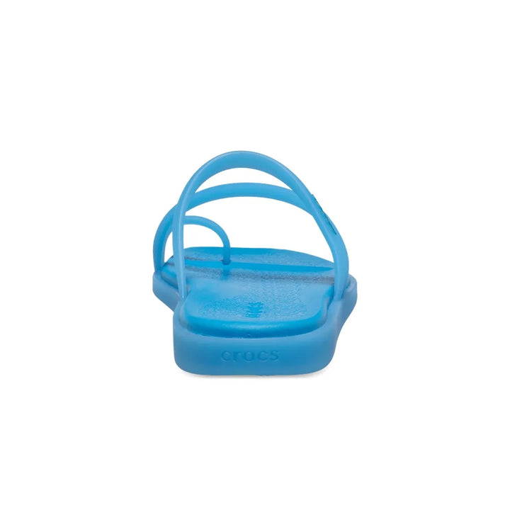 Dép Xỏ Ngón Nữ Crocs Miami Frosted Toe Loop - Tinted Glass - Crocs™ Việt Nam
