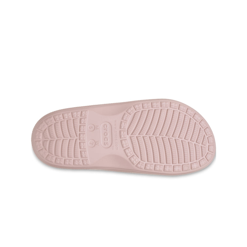 Dép Xăng Đan Unisex Crocs Baya - Pink Clay