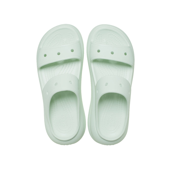 Dép Xăng Đan Unisex Crocs Classic Crush - Mint Tint - Crocs™ Việt Nam