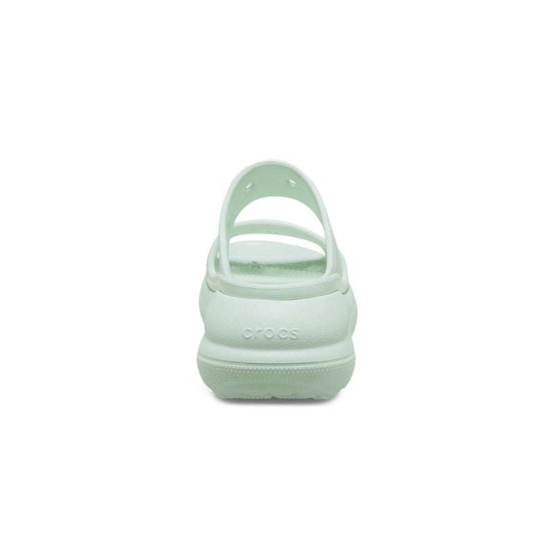 Dép Xăng Đan Unisex Crocs Classic Crush - Mint Tint