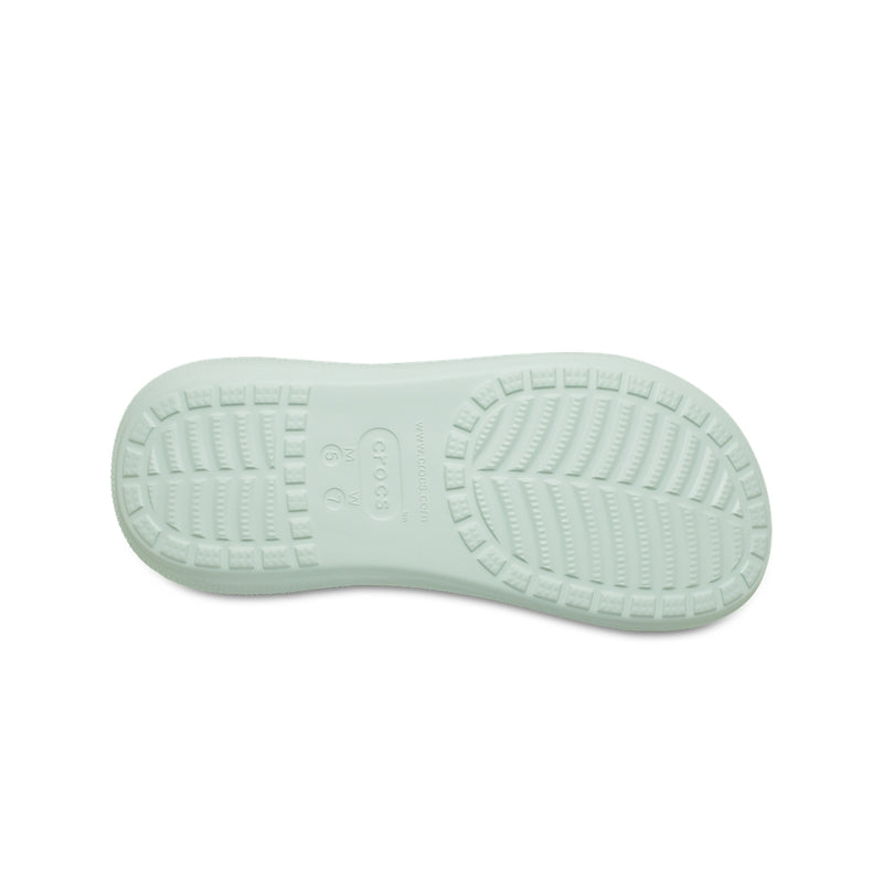 Dép Xăng Đan Unisex Crocs Classic Crush - Mint Tint