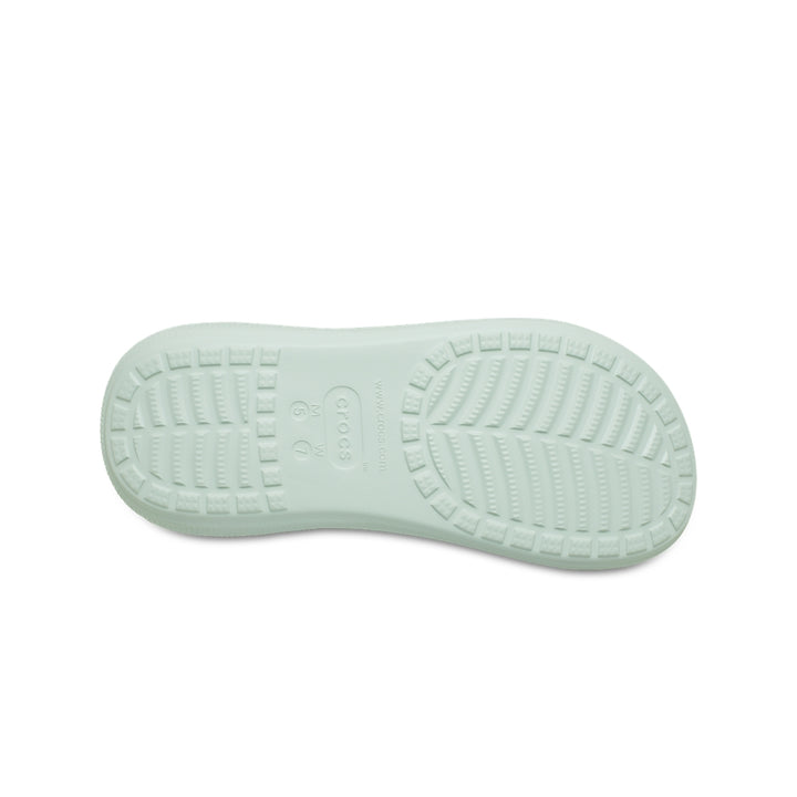 Dép Xăng Đan Unisex Crocs Classic Crush - Mint Tint - Crocs™ Việt Nam