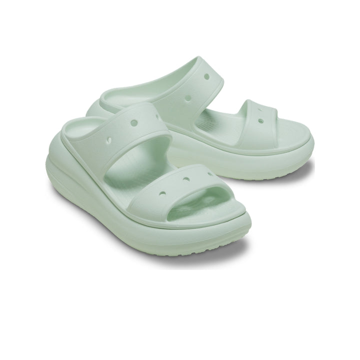 Dép Xăng Đan Unisex Crocs Classic Crush - Mint Tint - Crocs™ Việt Nam