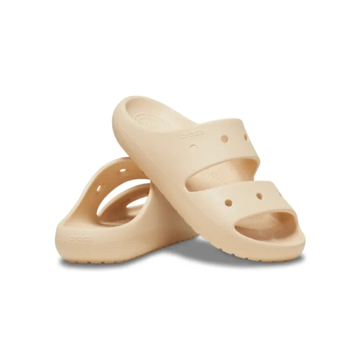 Dép Xăng Đan Unisex Crocs Classic V2 - Shitake - Crocs™ Việt Nam
