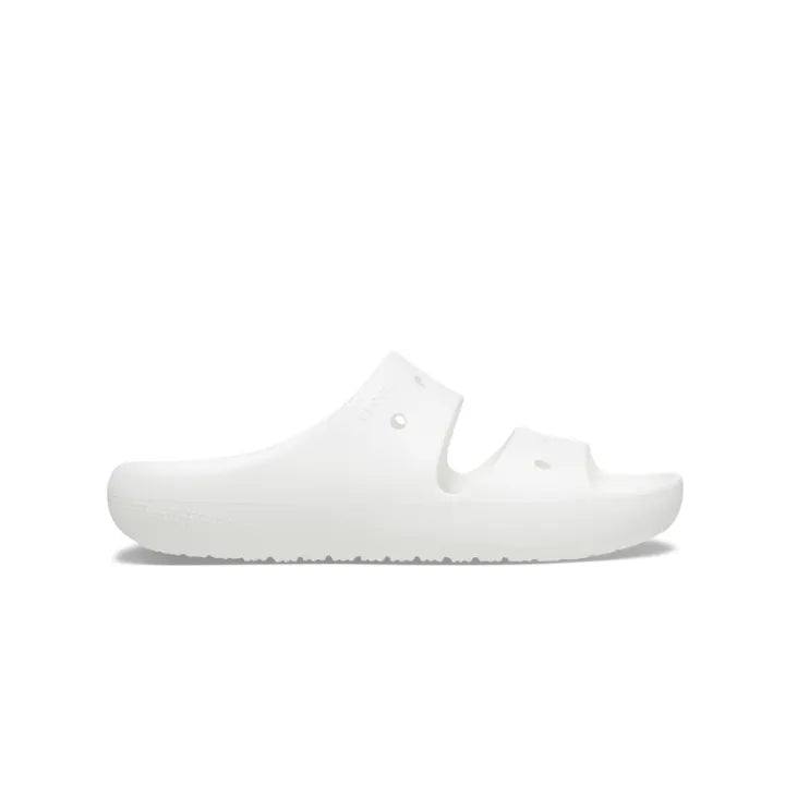 Dép Xăng Đan Unisex Crocs Classic V2 - White - Crocs™ Việt Nam