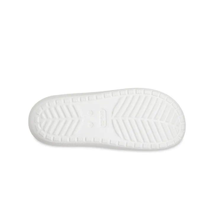 Dép Xăng Đan Unisex Crocs Classic V2 - White - Crocs™ Việt Nam
