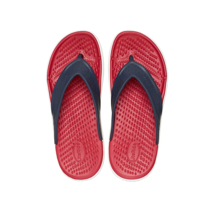 Dép Xỏ Ngón Nam Crocs InMotion LiteRide™ - Navy - Crocs™ Việt Nam