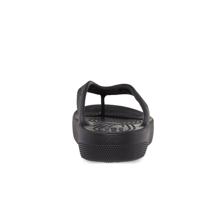 Dép Xỏ Ngón Nữ Crocs Platform Classic - Black - Crocs™ Việt Nam