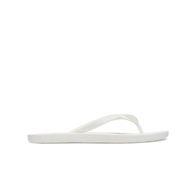 Dép Xỏ Ngón Unisex Crocs Essentials - White