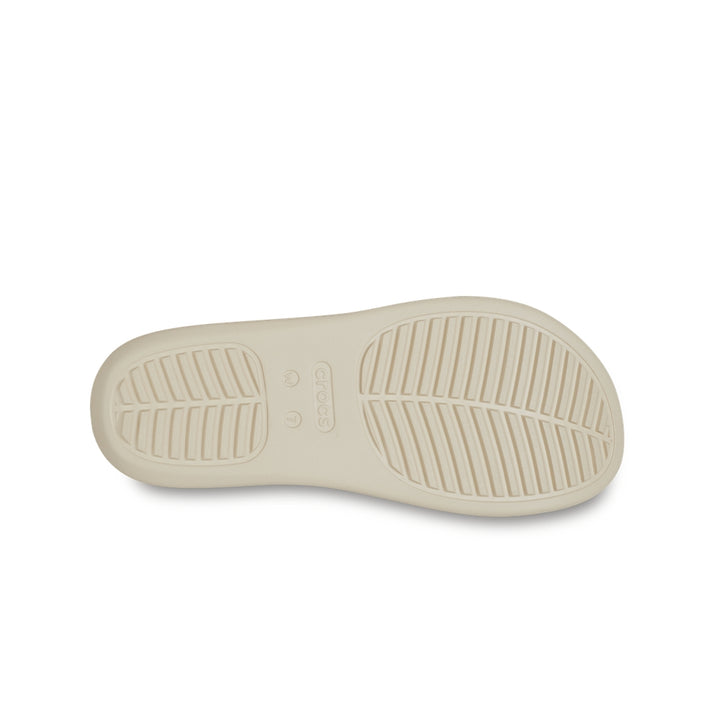 Dép Xỏ Ngón Nữ Crocs Getaway Platform Toe Loop - Sandstone - Crocs™ Việt Nam