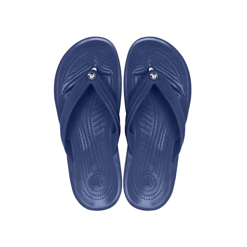 Dép Xỏ Ngón Unisex Crocs Crocband - Navy