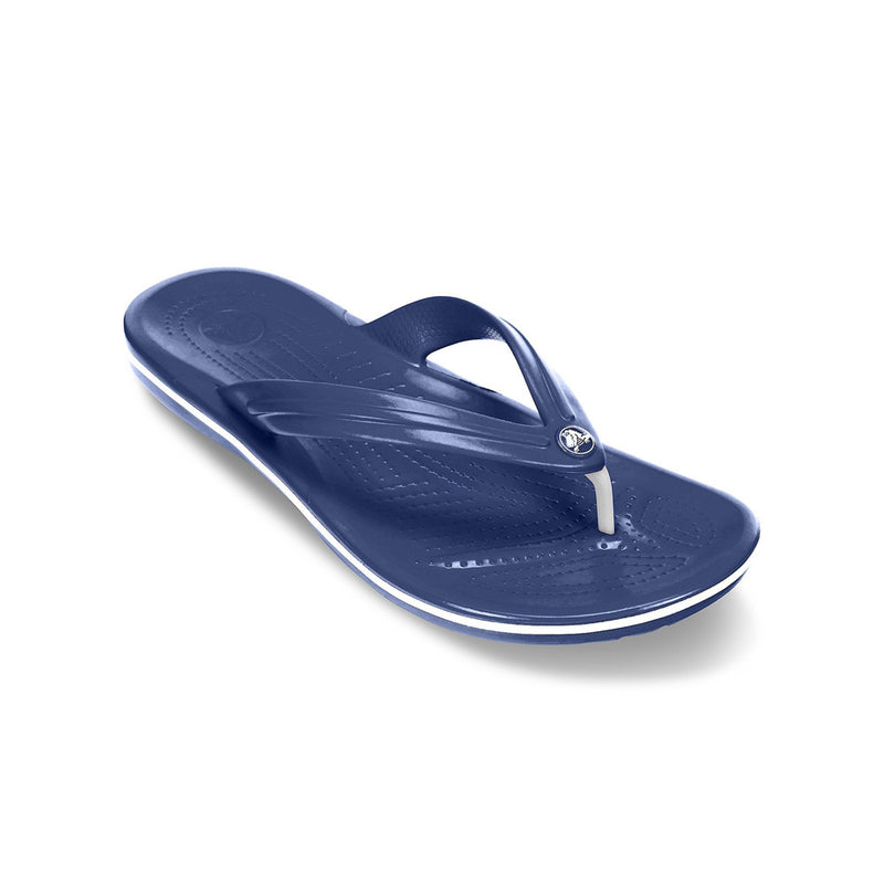 Dép Xỏ Ngón Unisex Crocs Crocband - Navy