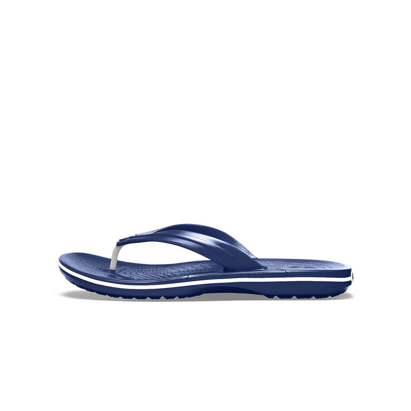 Dép Xỏ Ngón Unisex Crocs Crocband - Navy