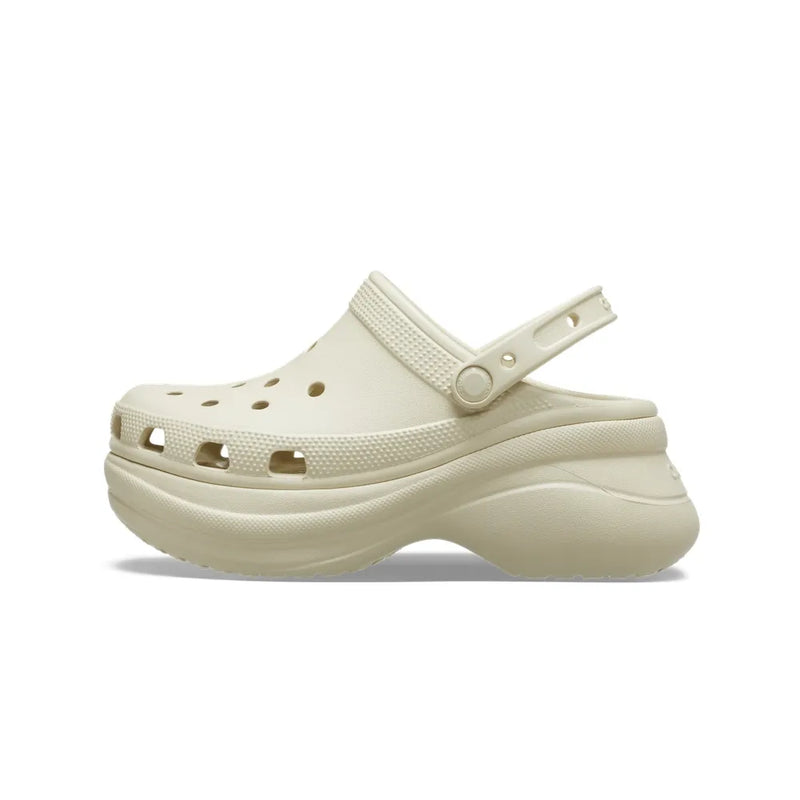 Giày Clog Nữ Crocs Bae - Bone
