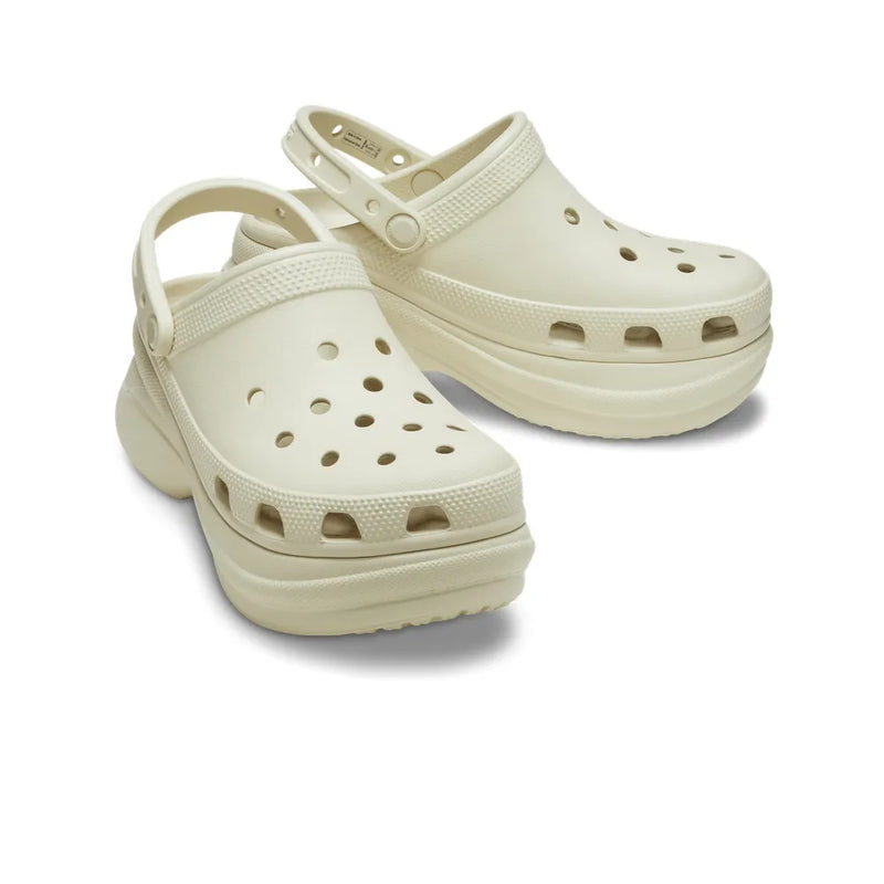 Giày Clog Nữ Crocs Bae - Bone