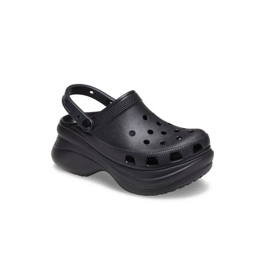 Giày Clog Nữ Crocs Bae - Black