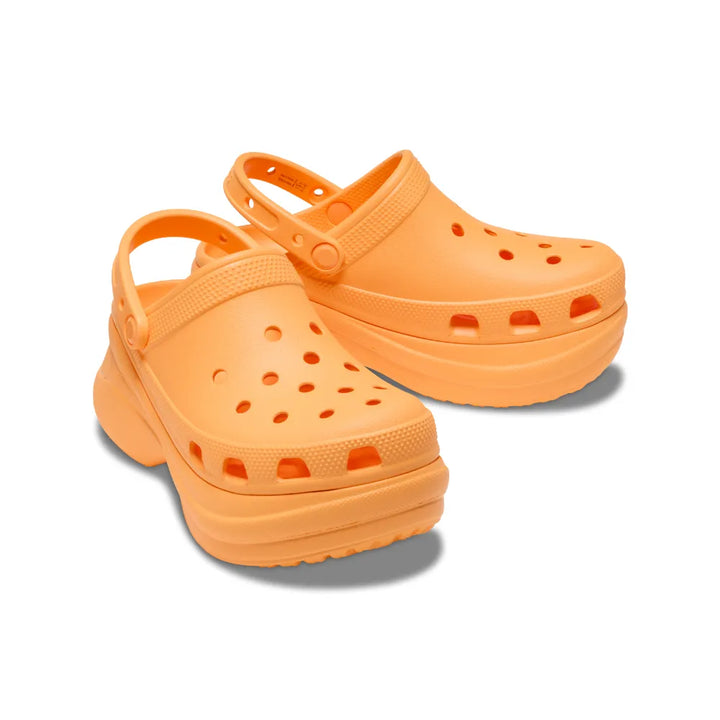 Giày Clog Nữ Crocs Bae - Orangesicle