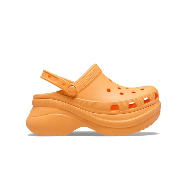 Giày Clog Nữ Crocs Bae - Orangesicle