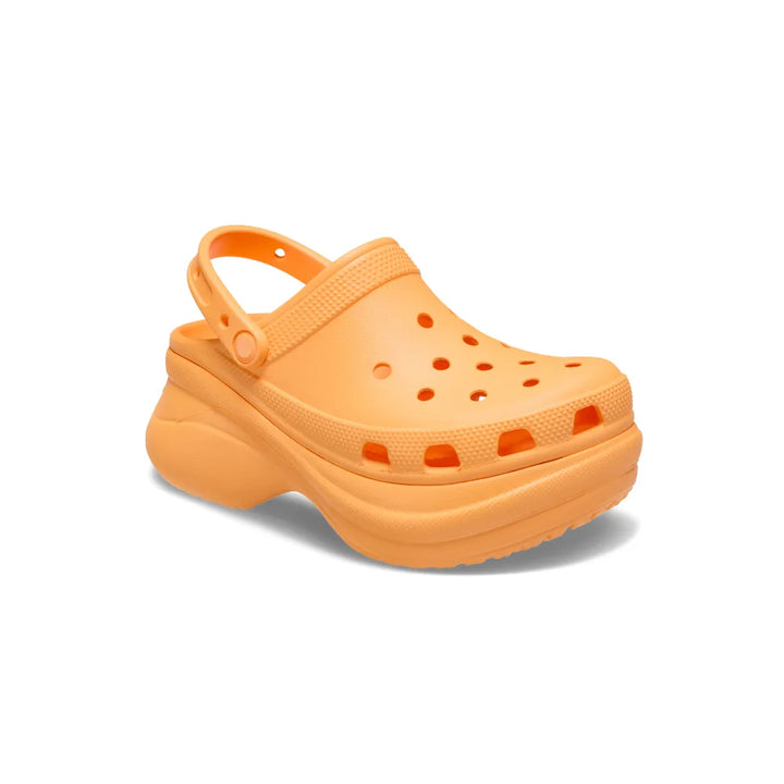 Giày Clog Nữ Crocs Bae - Orangesicle