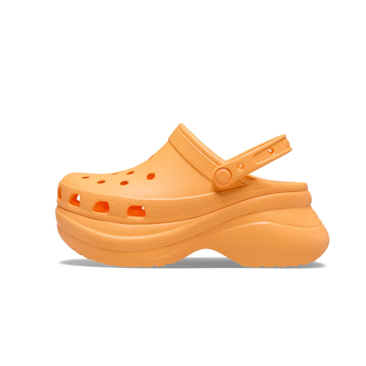 Giày Clog Nữ Crocs Bae - Orangesicle