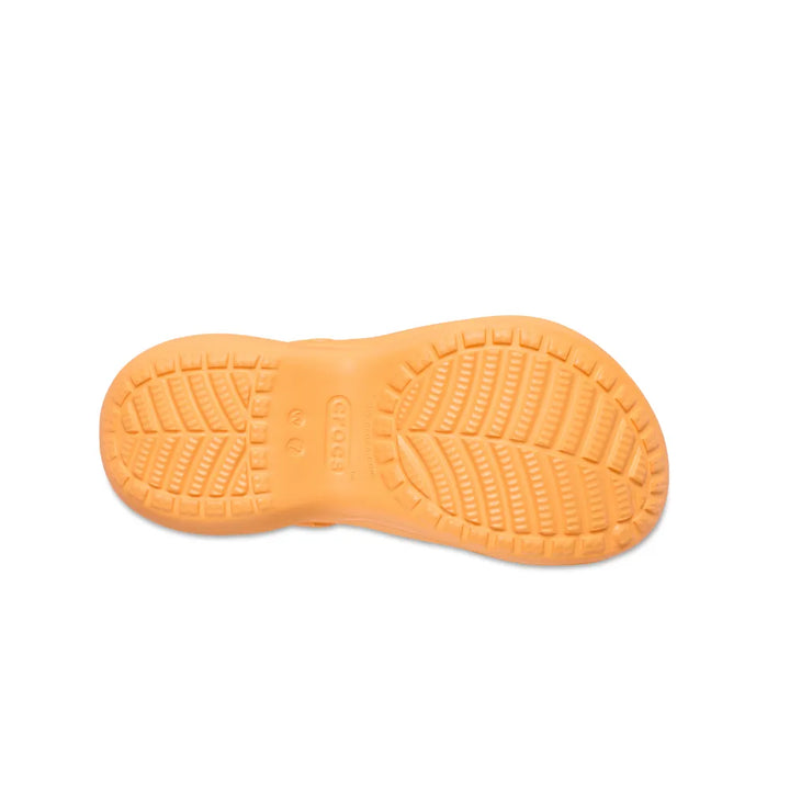 Giày Clog Nữ Crocs Bae - Orangesicle