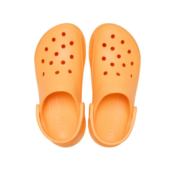 Giày Clog Nữ Crocs Bae - Orangesicle