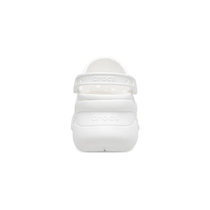 Giày Clog Nữ Crocs Bae - White - Crocs™ Việt Nam