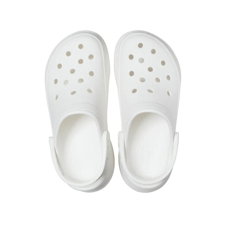 Giày Clog Nữ Crocs Bae - White - Crocs™ Việt Nam