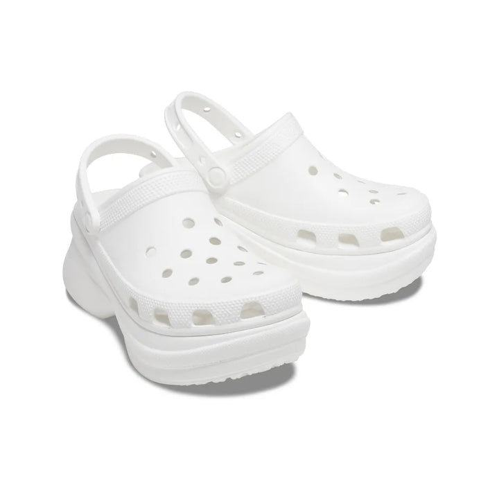Giày Clog Nữ Crocs Bae - White - Crocs™ Việt Nam
