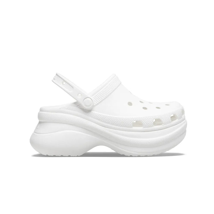 Giày Clog Nữ Crocs Bae - White - Crocs™ Việt Nam