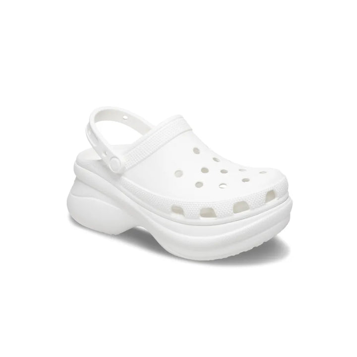 Giày Clog Nữ Crocs Bae - White - Crocs™ Việt Nam