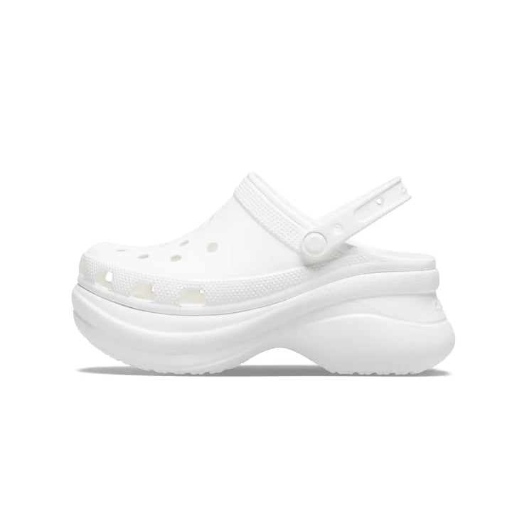 Giày Clog Nữ Crocs Bae - White - Crocs™ Việt Nam