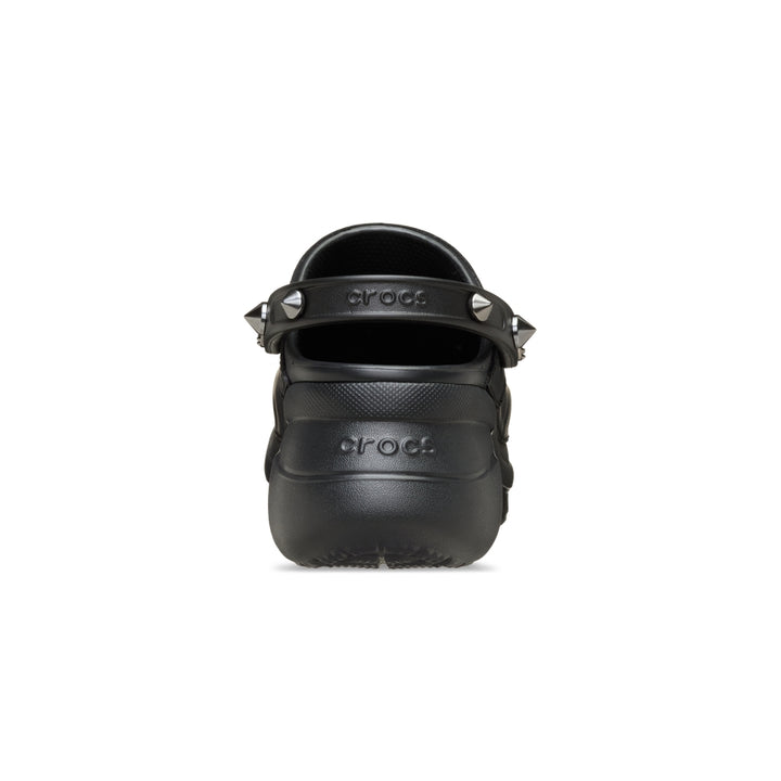 Giày Clog Nữ Crocs Bae Studded - Black - Crocs™ Việt Nam