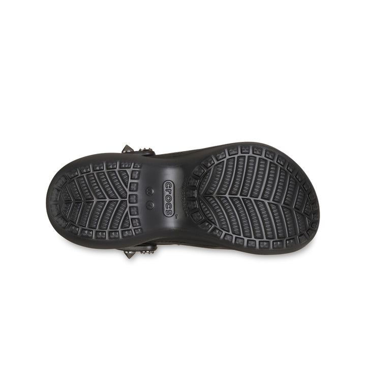 Giày Clog Nữ Crocs Bae Studded - Black - Crocs™ Việt Nam