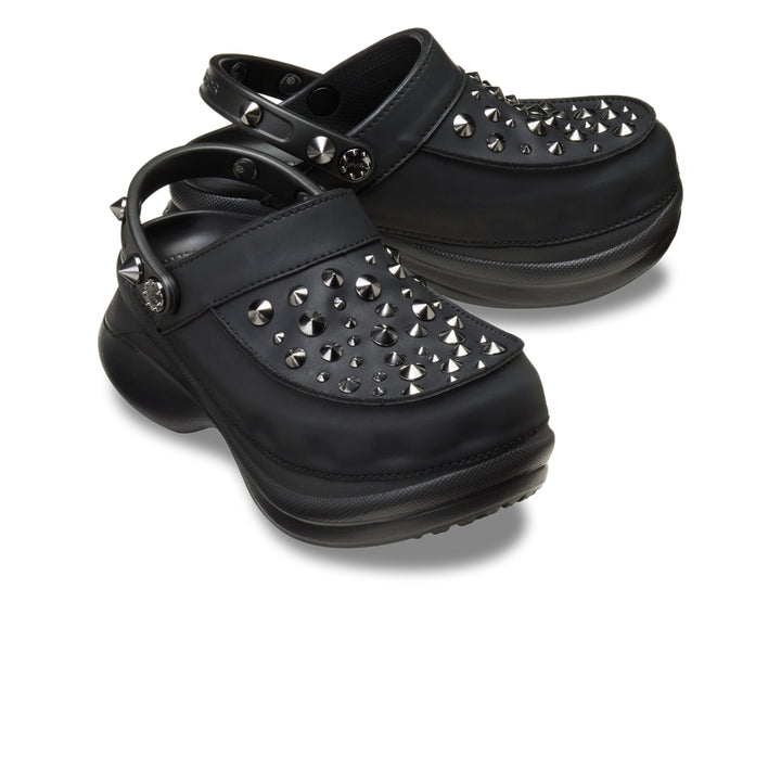 Giày Clog Nữ Crocs Bae Studded - Black - Crocs™ Việt Nam