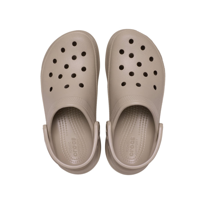 Giày Clog Nữ Crocs Bae - Taupe - Crocs™ Việt Nam