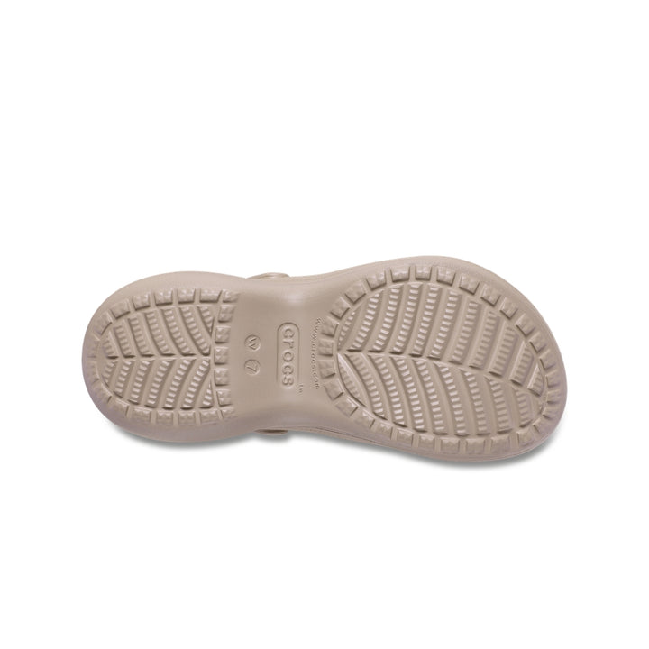 Giày Clog Nữ Crocs Bae - Taupe - Crocs™ Việt Nam