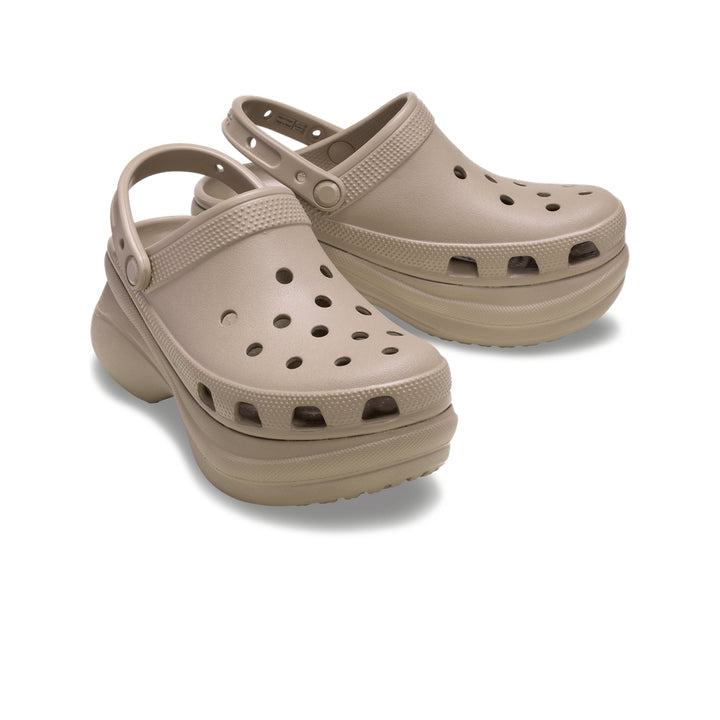 Giày Clog Nữ Crocs Bae - Taupe - Crocs™ Việt Nam