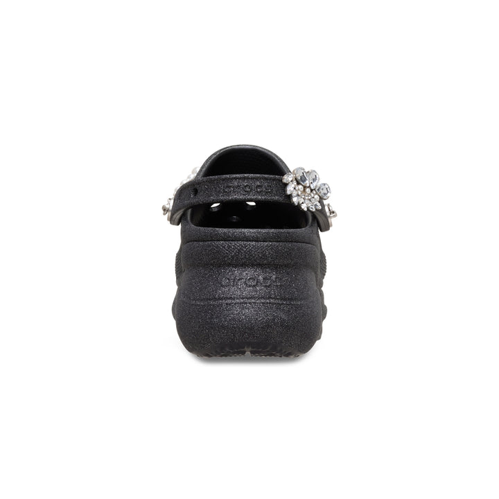 Giày Clog Nữ Crocs Bae Wedding Glitter - Black - Crocs™ Việt Nam