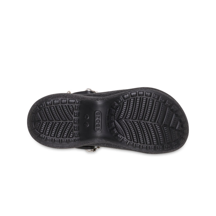 Giày Clog Nữ Crocs Bae Wedding Glitter - Black - Crocs™ Việt Nam