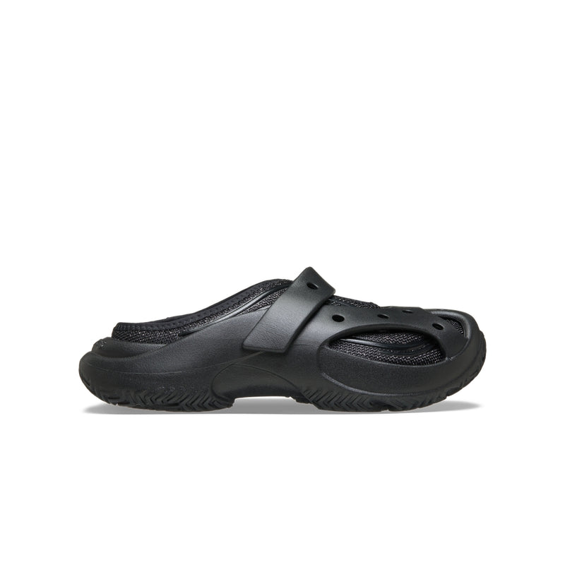 Giày Clog Nữ Crocs Caged Mule - Black