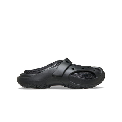 Giày Clog Nữ Crocs Caged Mule - Black