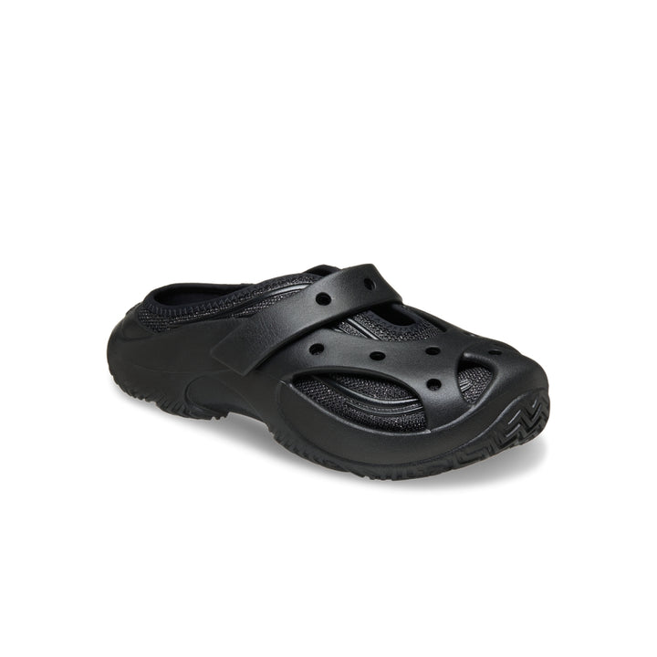 Giày Clog Nữ Crocs Caged Mule - Black - Crocs™ Việt Nam
