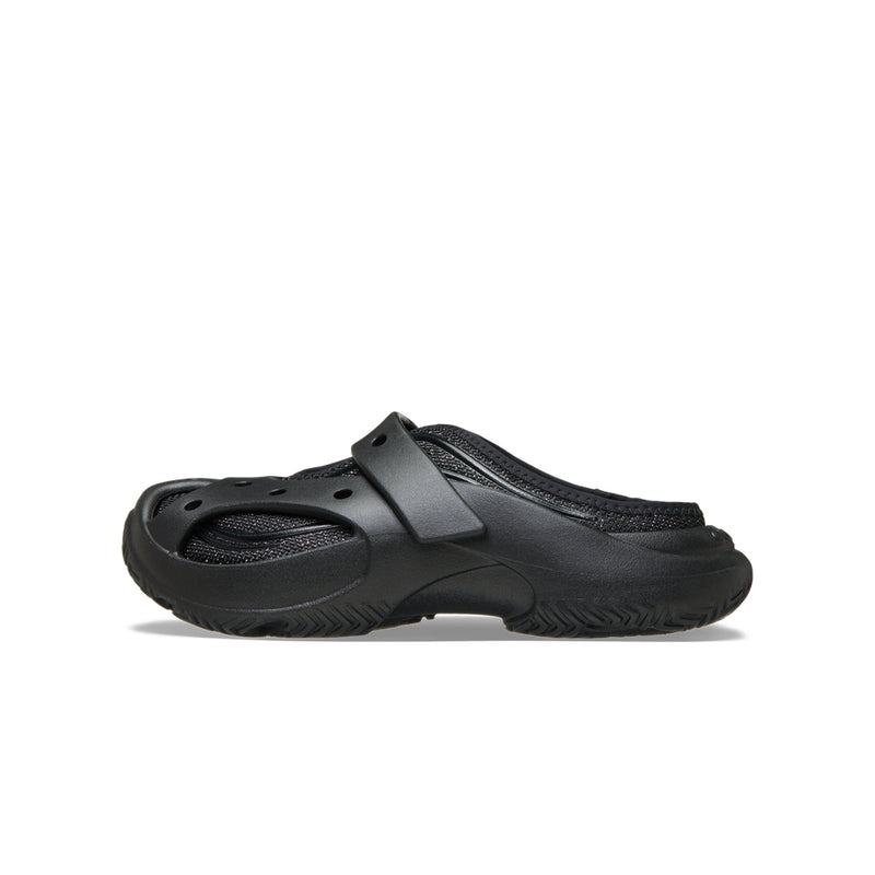 Giày Clog Nữ Crocs Caged Mule - Black